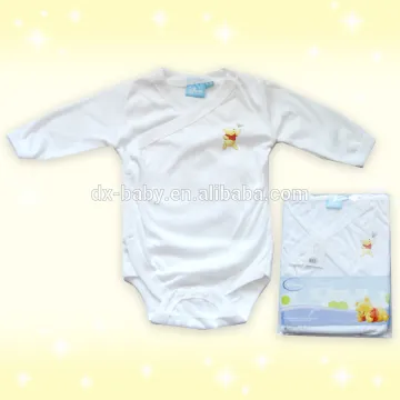 100% Cotton Baby's Underwear /Baby body/4 color /newborn baby clothing