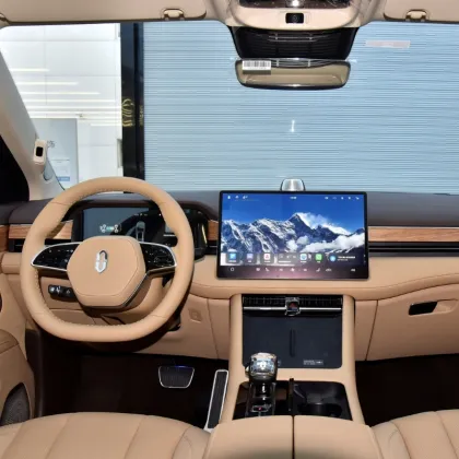 2024 Hua Wei M7 Hybrid SUV: AITO Wenjie - Hua Wei Auto's Latest Addition to its New Energy Vehicle Portfolio