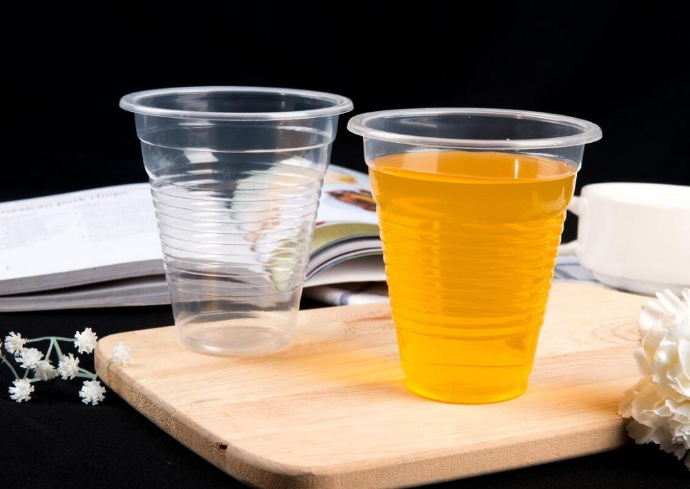 Disposable PP Clear Plastic Cup