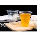 Disposable PP Clear Plastic Cup