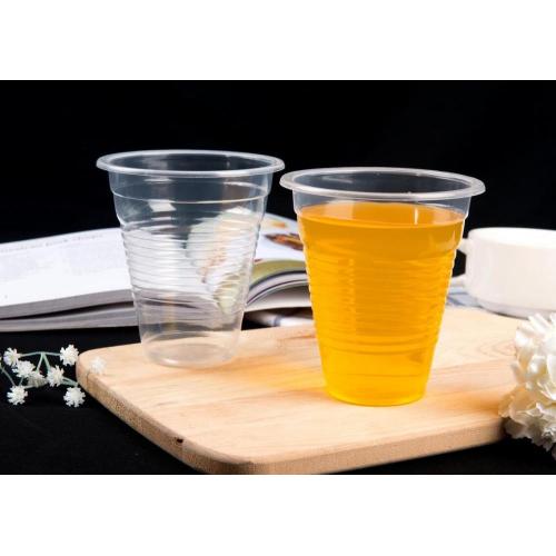 Disposable PP Clear Plastic Cup