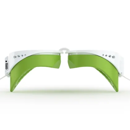 Visible Eye Massager Heating Vibration Vision Care