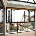 Villa Waterproof Aluminum Bi-Folding Windows