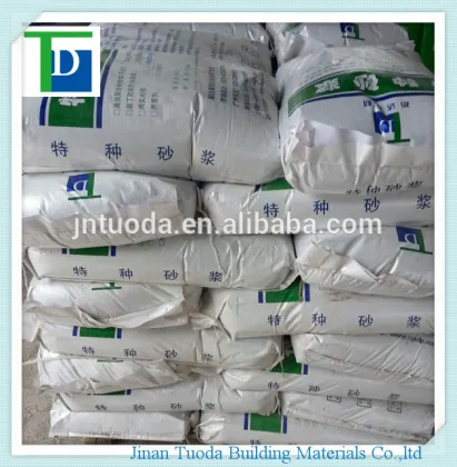 TD high-strength polymer mortar dry mortar repair mortar construction mortar materil