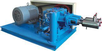 Ultra High Pressure LNG Cryogenic Liquid Pump Industrial Ga