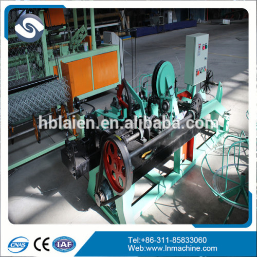 Hot selling razor wire making machine