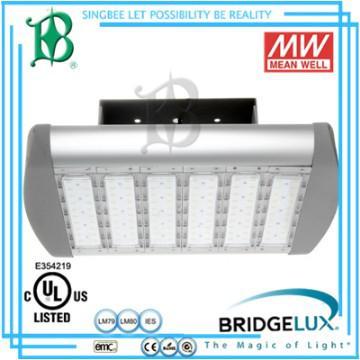 100W UL listed gas station led canopy lighting lamp
