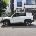 Jetour Traveler 2023 2.0T 4WD Conquest PRO