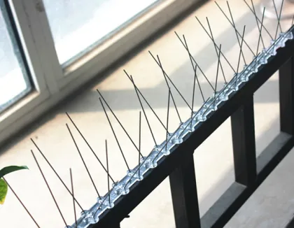 Plastic Anti Pigeon Spike