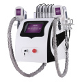 RF สูญญากาศ 40k cavitation Cryo Fat Freeze Cryolipolysis Slimming beauty machine