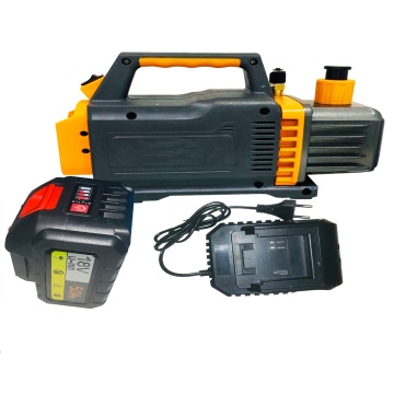 Hand Air Conditioner Single & Dual Stage Vacuum Pump