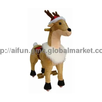 Christmas Deer Toy