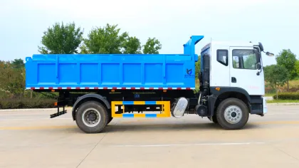 Dongfeng 20Ton Garbage Dump Truck Tipper Truck