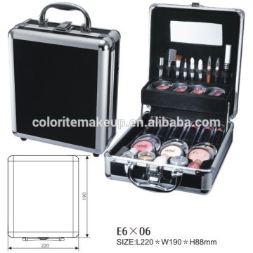 2015 Anycolor hot sale cosmetic set make up kit