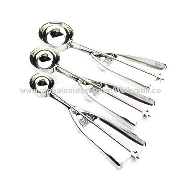 Hot selling high quality S/S ice cream scoop