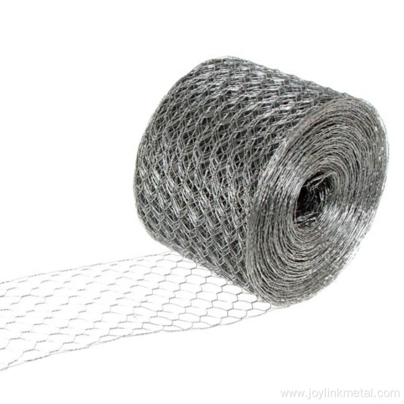 Poultry Wire Netting Hexagonal Galvanized Mesh