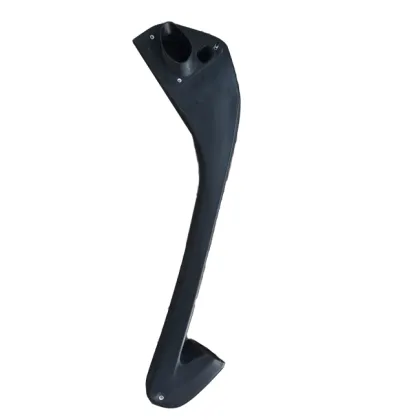 Custom Rotomolding Services: Air Intake Snorkels for Cars