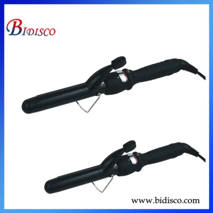 The electric wand hair curler ceramic barrel always a good hair curler