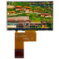 TFT Display Embedded 4.3 inch 480x272 TFT display LCD screen SC7283-IPS Factory