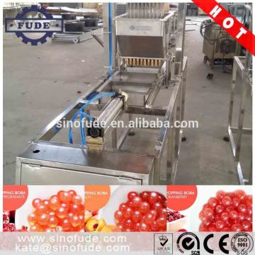 CBZ 50 Super stable semi-automatic popping boba making machine/bursting boba machine