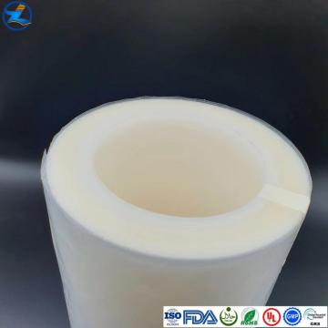 Natural White CPP Films as Heat-sealing Package Material