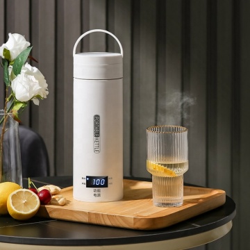 Portable Automatic Electric Kettle for Wholesale Travel Offices