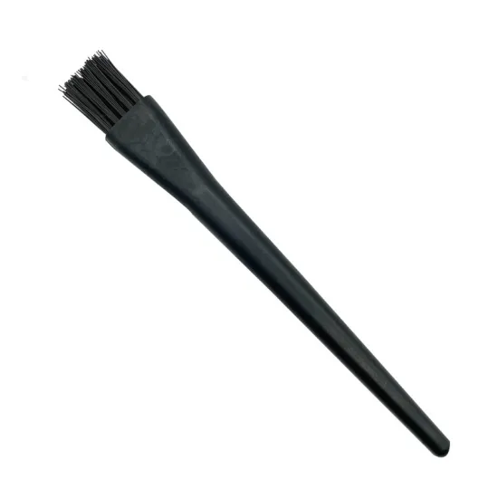 Portable Anti-Static Nylon Brushes Kit for Cleaning Electronics, Keyboards, and Laptops