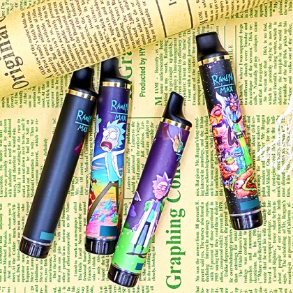 Latest grape ice Mint Cola Ice fruit e-cigarette