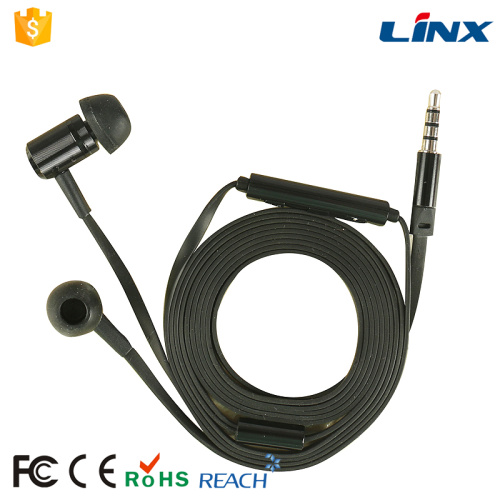 Ekspor aksesoris komputer headphone earphone kelas atas