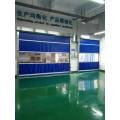 Industrial PVC Roll up high speed door