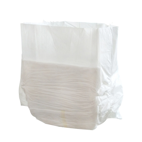 Overnight Diapers For Adults Disposable Diaper Ultra Thick Adult Diaper With Tabs Manufactory