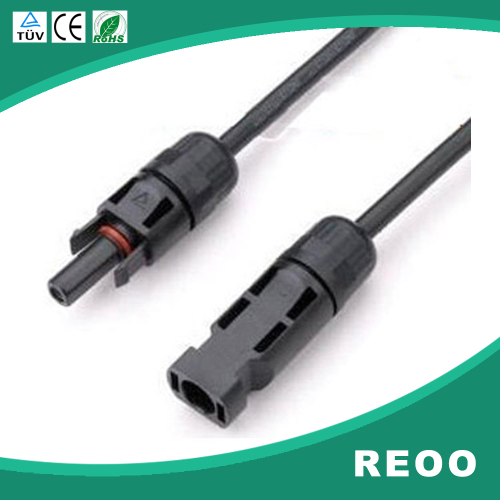 REOO Solar panel cable branch connect MC4 Connector TUV Waterproof IP67 connector