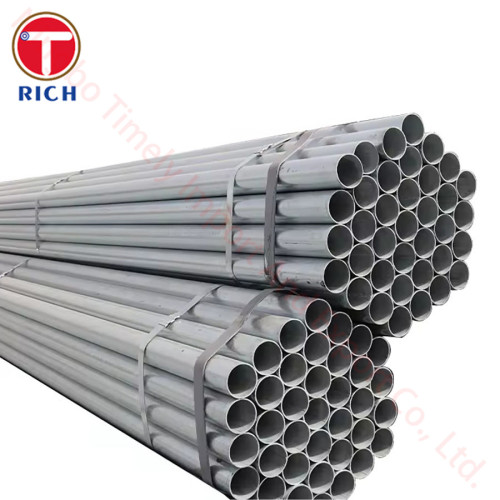 GOST 550-75 Seamless Steel Tubes For Petroleum Processing Industry