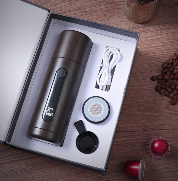 Portable Automatic Travel Espresso Machine