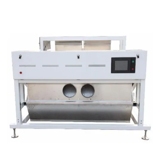 Metak Plastic Sorting Machine Equipped With Imported Dedicated Solenoid Valves