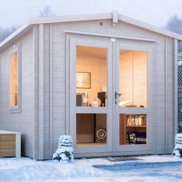 Pequeñas casas prefabricadas de madera en venta