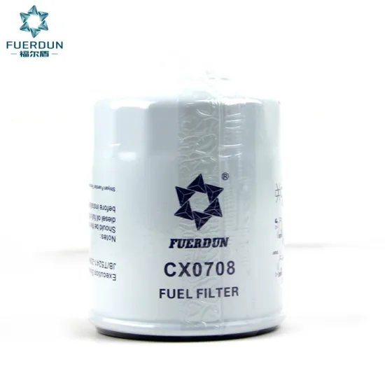 Fuel Filter CX0708: Replacement and Maintenance Guide