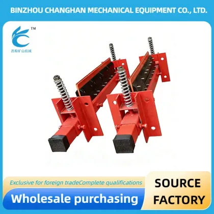 Efficient Polyurethane Scraper for Conveyor Belt Systems