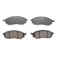 WVA23698 Auto Brake Pads For Infiniti