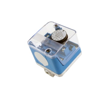Zones: Azbil Gas Differential Switch C6097A0110 - Measuring Gas and Air Pressure for Burners & Boilers