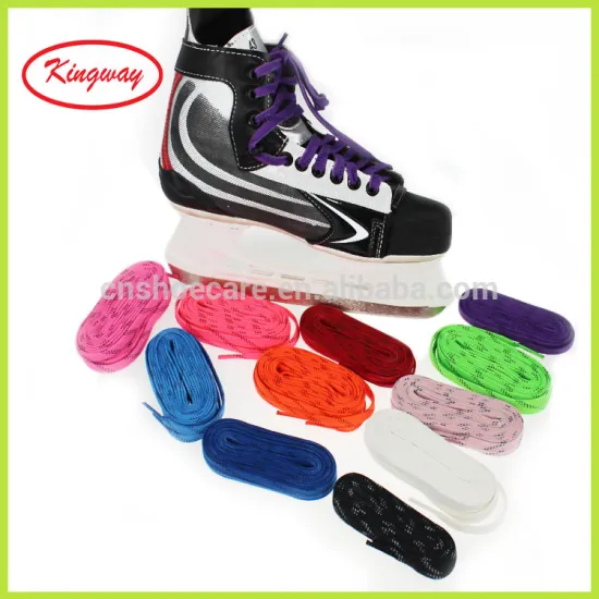 Skate Waxed Shoe Laces