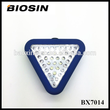 39 LED triangle working light