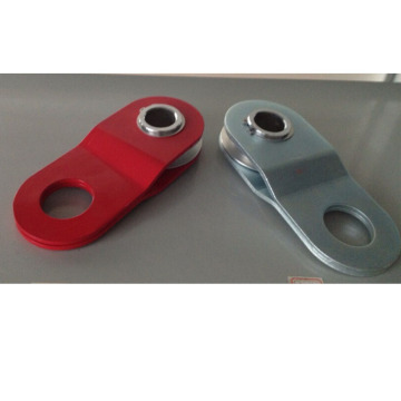 Pulley Block 10T Alum Deep Slot