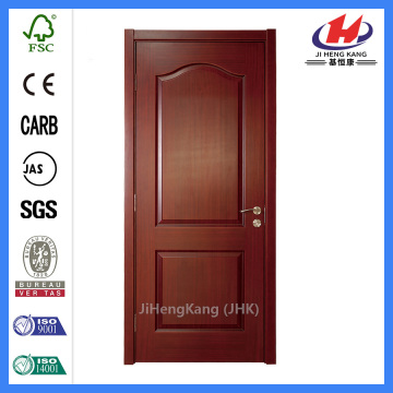 *JHK-002 Wood Accordion Folding Doors Mahogany Folding Wooden Doors Wooden Folding Doors