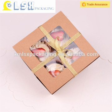 Hot sale Paper Cake Box For wedding And Birthday,cupcake box