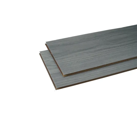 Environmentally Friendly Customizable HDF Ac3 Ac4 Embossed Surface Laminate Flooring for Hotels