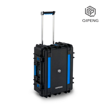 Innovative Educational Equipment for Tablet Charging Trolley