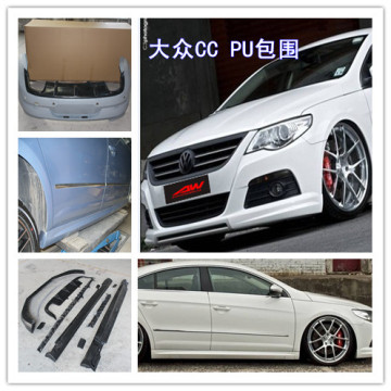 VW CC bodykit
