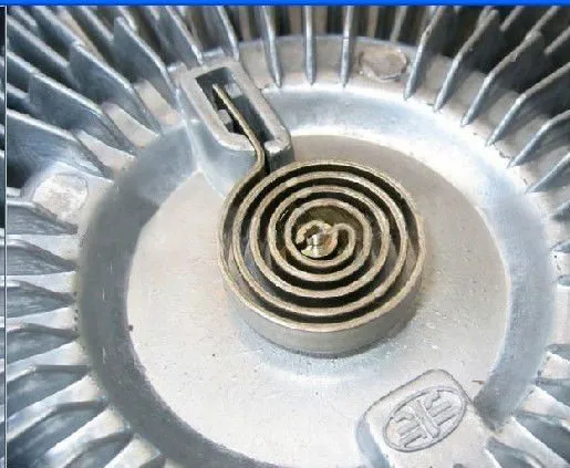 Sturdy Bi-metal Coil Bimetal Thermostat Coil - Generator Parts & Accessories