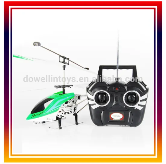 40CM 3.5-Channel metal remote control helicopter with gyro,rc helicopter toys